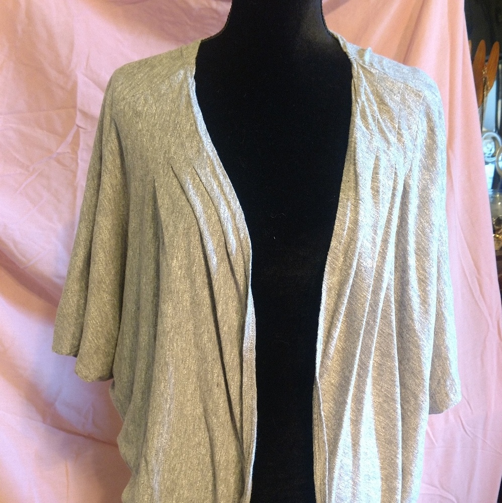 Bat wing top